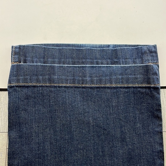 Gap Maternity Jeans Full Panel Stretch Size 27 - Picture 13 of 16